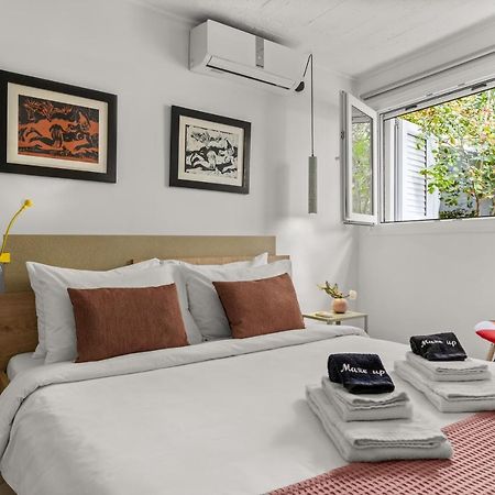Luxe House In Glyfada With Spa Near Metro Station C8 Athen Eksteriør bilde