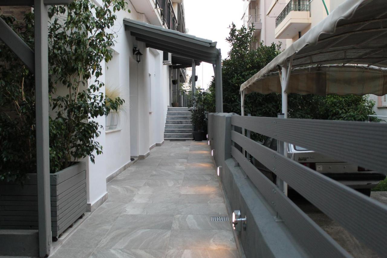 Luxe House In Glyfada With Spa Near Metro Station C8 Athen Eksteriør bilde