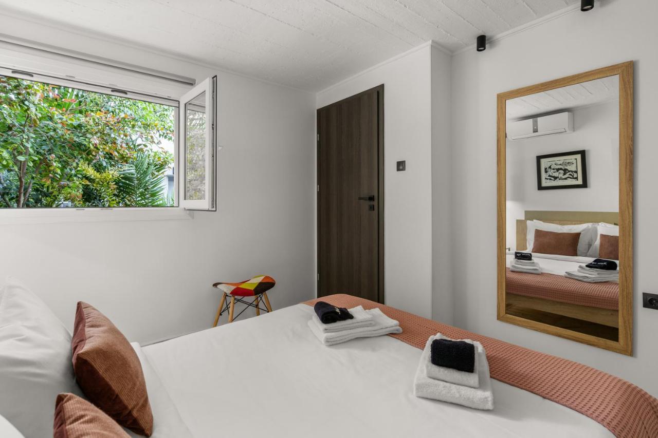 Luxe House In Glyfada With Spa Near Metro Station C8 Athen Eksteriør bilde