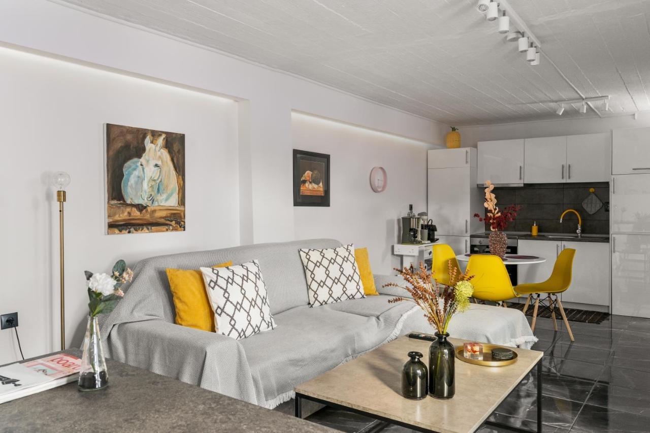 Luxe House In Glyfada With Spa Near Metro Station C8 Athen Eksteriør bilde